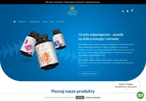 ALOHA WEALTH AND WELLNESS Sp. z o.o.