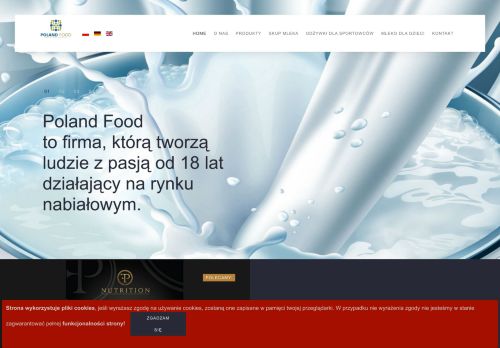 POLAND FOOD MAREK GORZKOWSKI SPÓŁKA KOMANDYTOWA