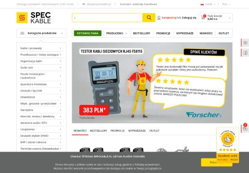 SPEC KABLE  Sp. z o.o.