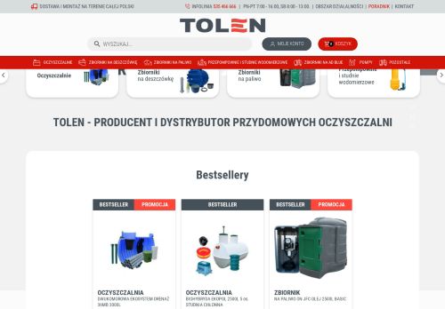 TOLEN Elżbieta Borkowska