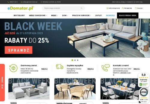 eDomator.pl Adam Cabaj