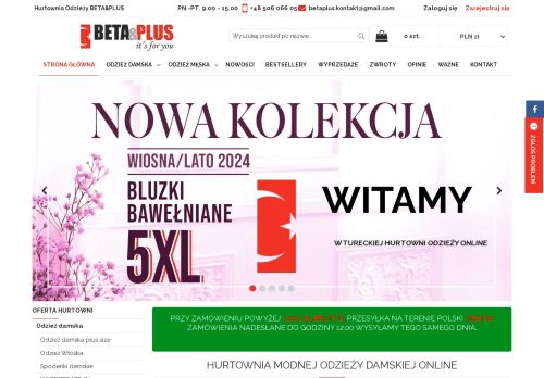 BETA&PLUS Sp. z o.o.