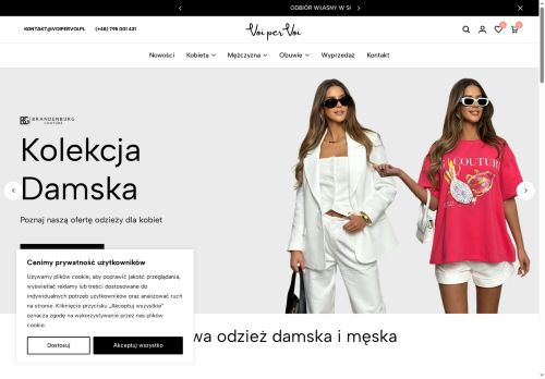 VOI PER VOI BUTIK URSZULA DUBANIEWICZ