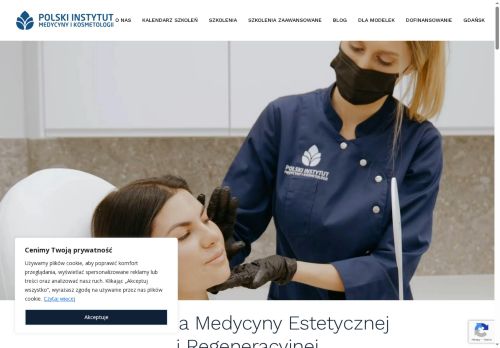 POLSKI INSTYTUT MEDYCYNY I KOSMETOLOGII S.C