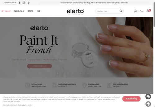 ELARTO ELŻBIETA TRZECIAK