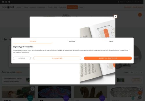 ONE.BID SPÓŁKA Z OGRANICZONĄ ODPOWIEDZIALNOŚCIĄ