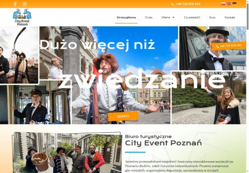 CITY EVENT POZNAŃ SPÓŁKA Z OGRANICZONĄ ODPOWIEDZIALNOŚCIĄ